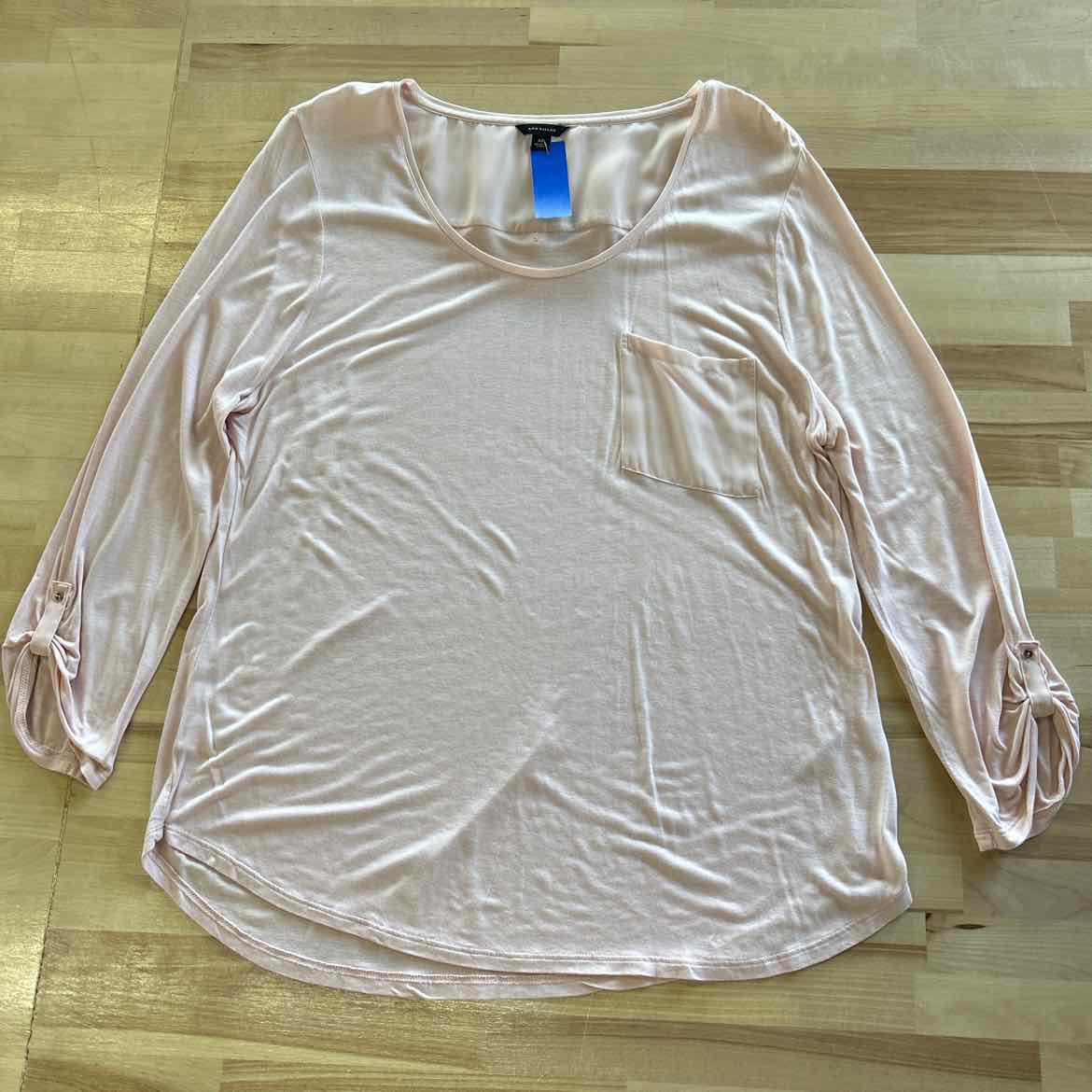 Ann Taylor Size XL Pink Longsleeve