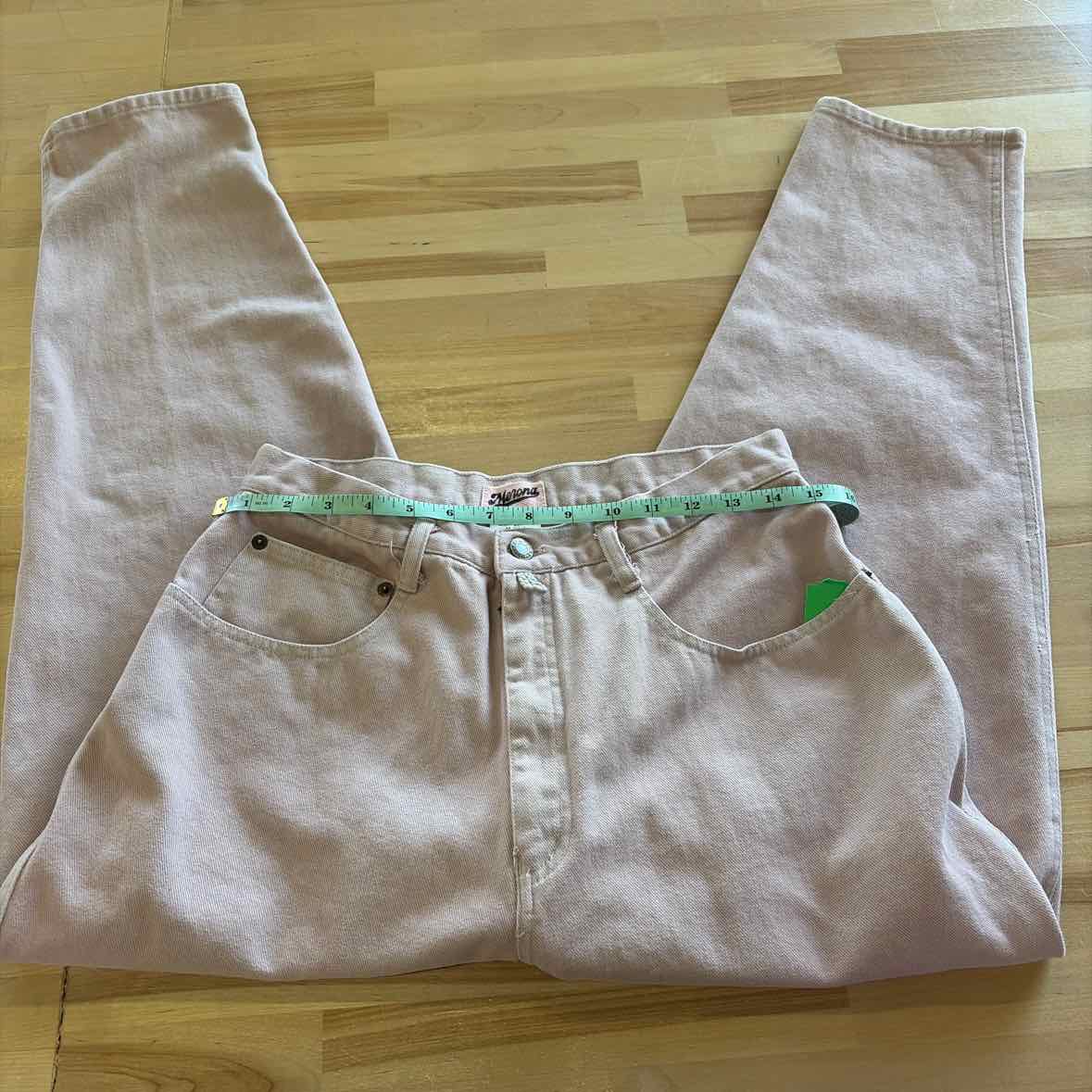 merona Size 14 pastel Cotton Preloved Jeans