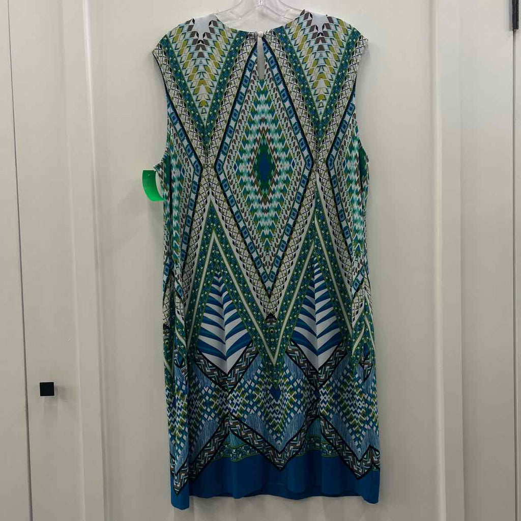 Studio 1 Size 18 White Preloved Dress