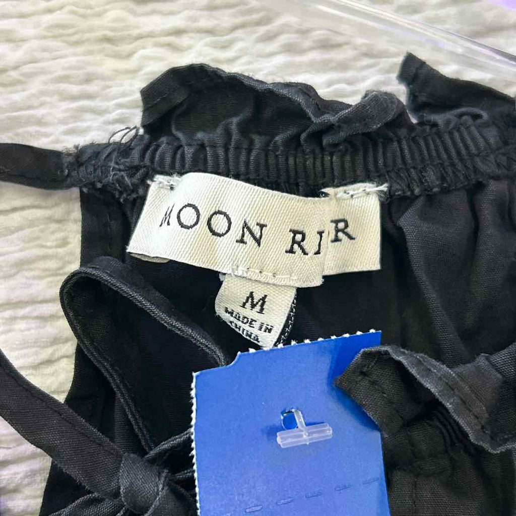 Moon River Size M Black Preloved Dress