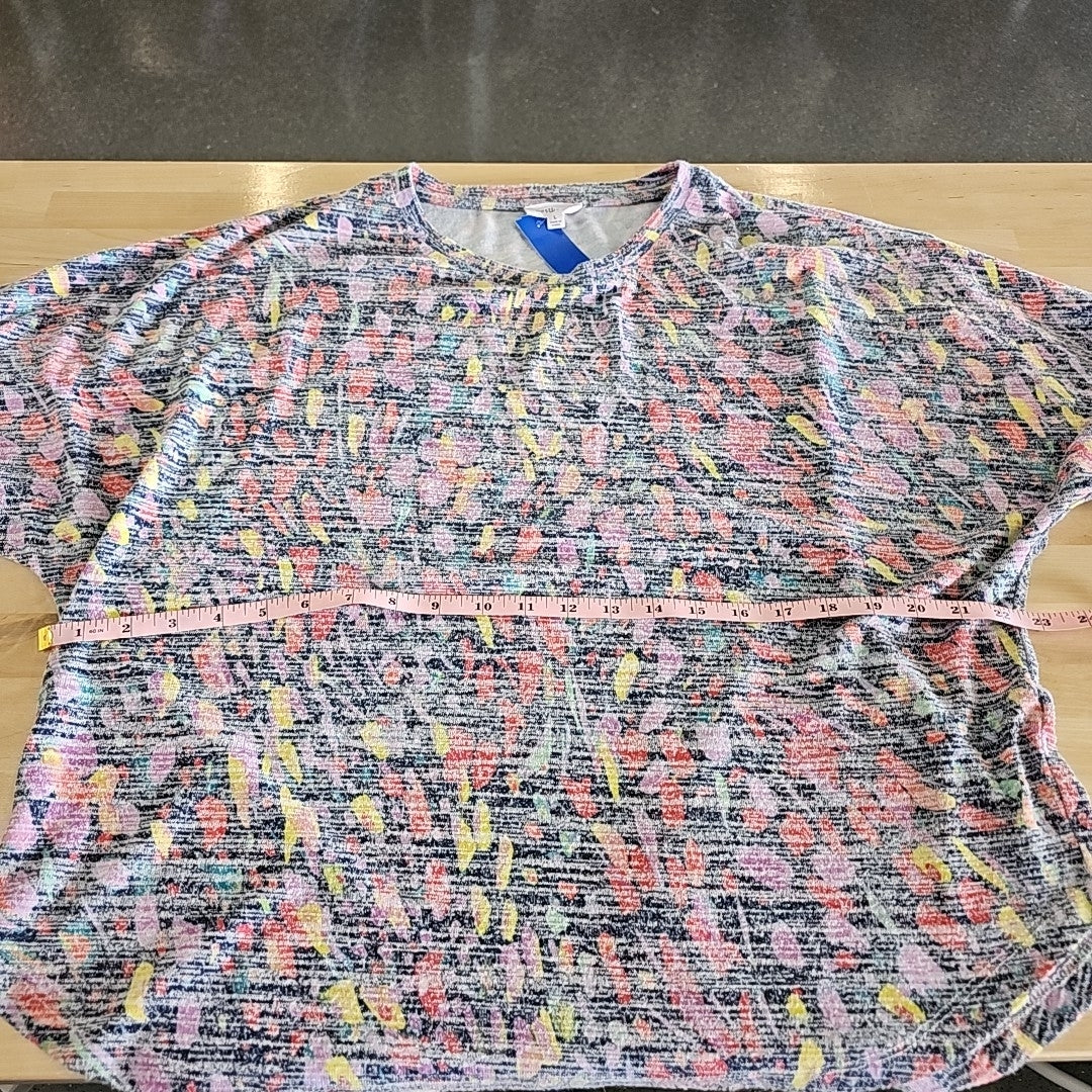 Westbound Size L Multi-Color Shirt