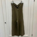 Elevenses Size 4 Green Preloved Jumper