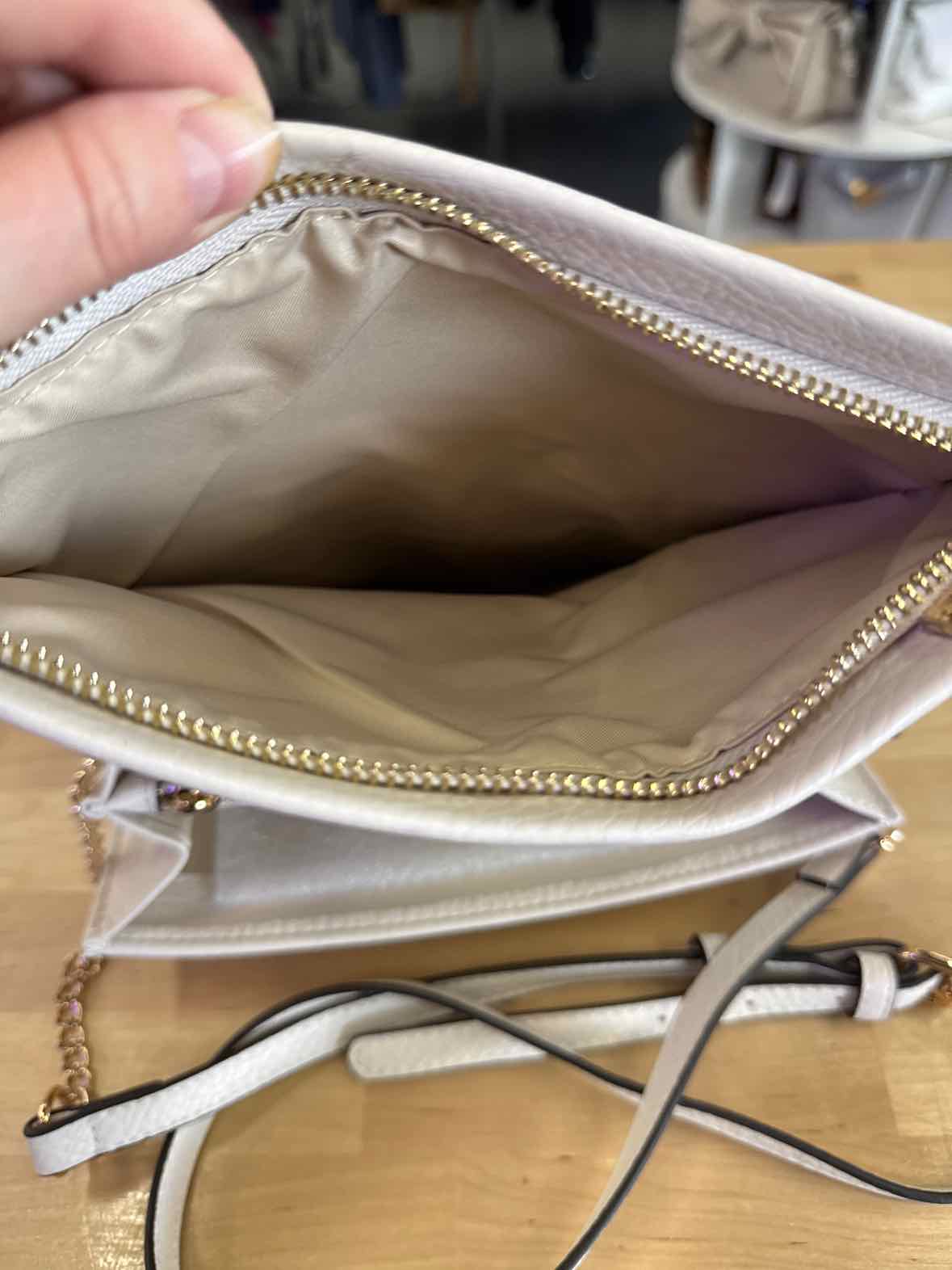 I.n.c. International Concepts Averry Tunnel Convertible Clutch Crossbody NWOT