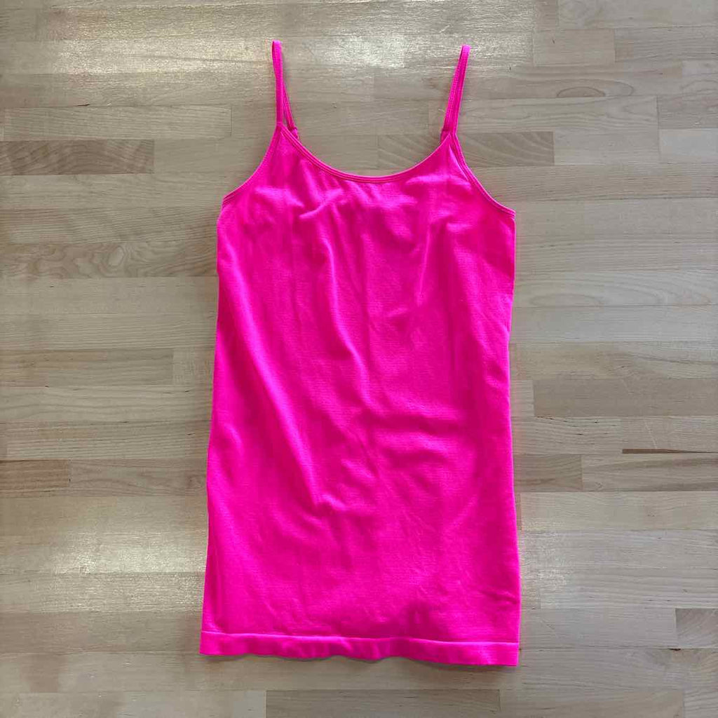 Size S/M Pink Tank