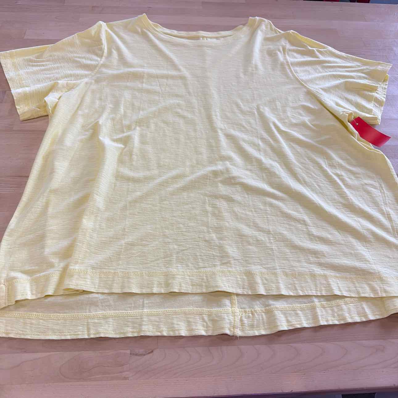Westbound Size 3X Green Preloved T-shirt