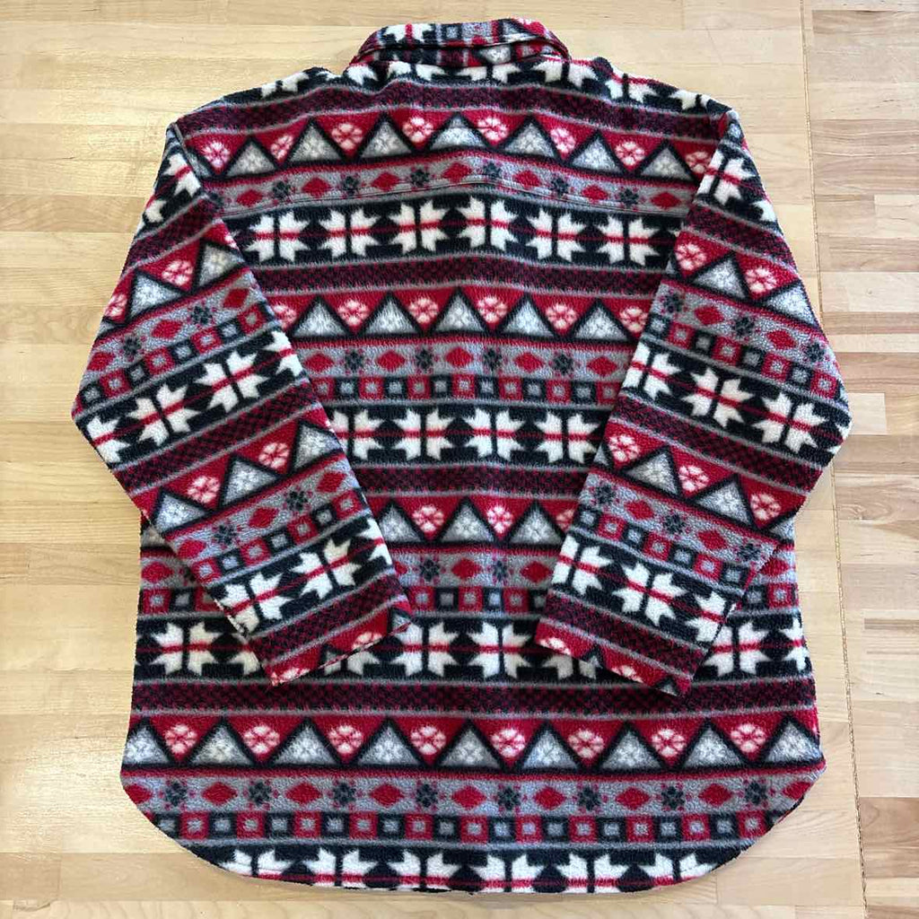 Erika Taylor Size L Red Sweater