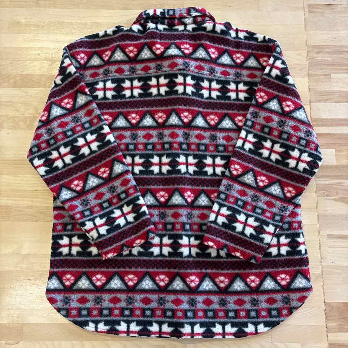 Erika Taylor Size L Red Sweater