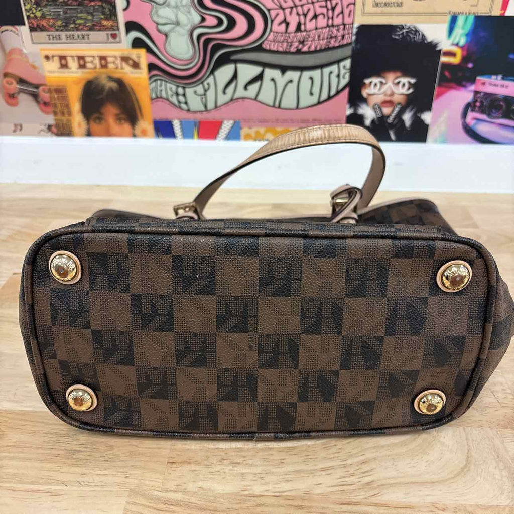 Michael Kors Brown Totes