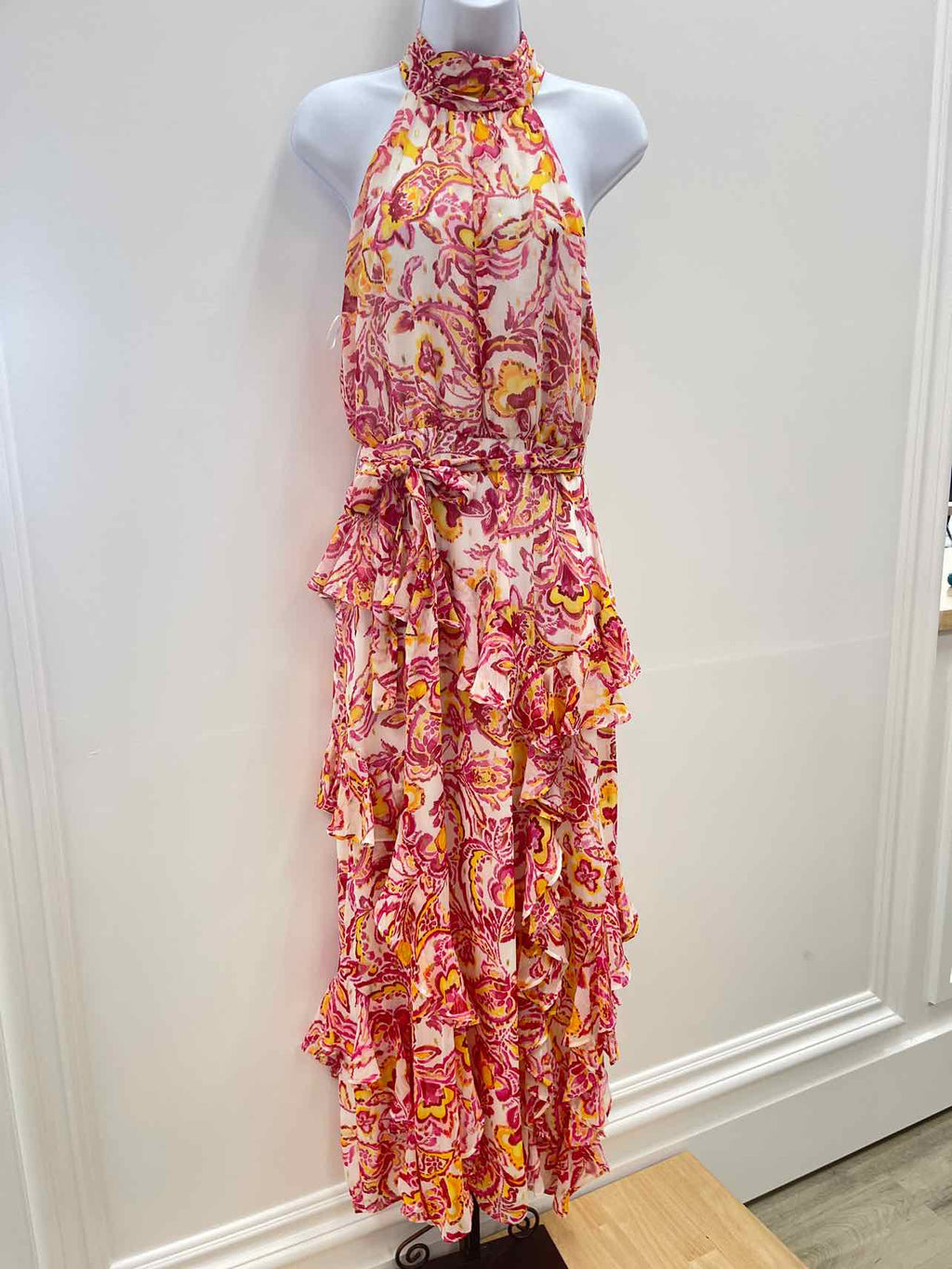 CeCe Size 6 Pink New Dress