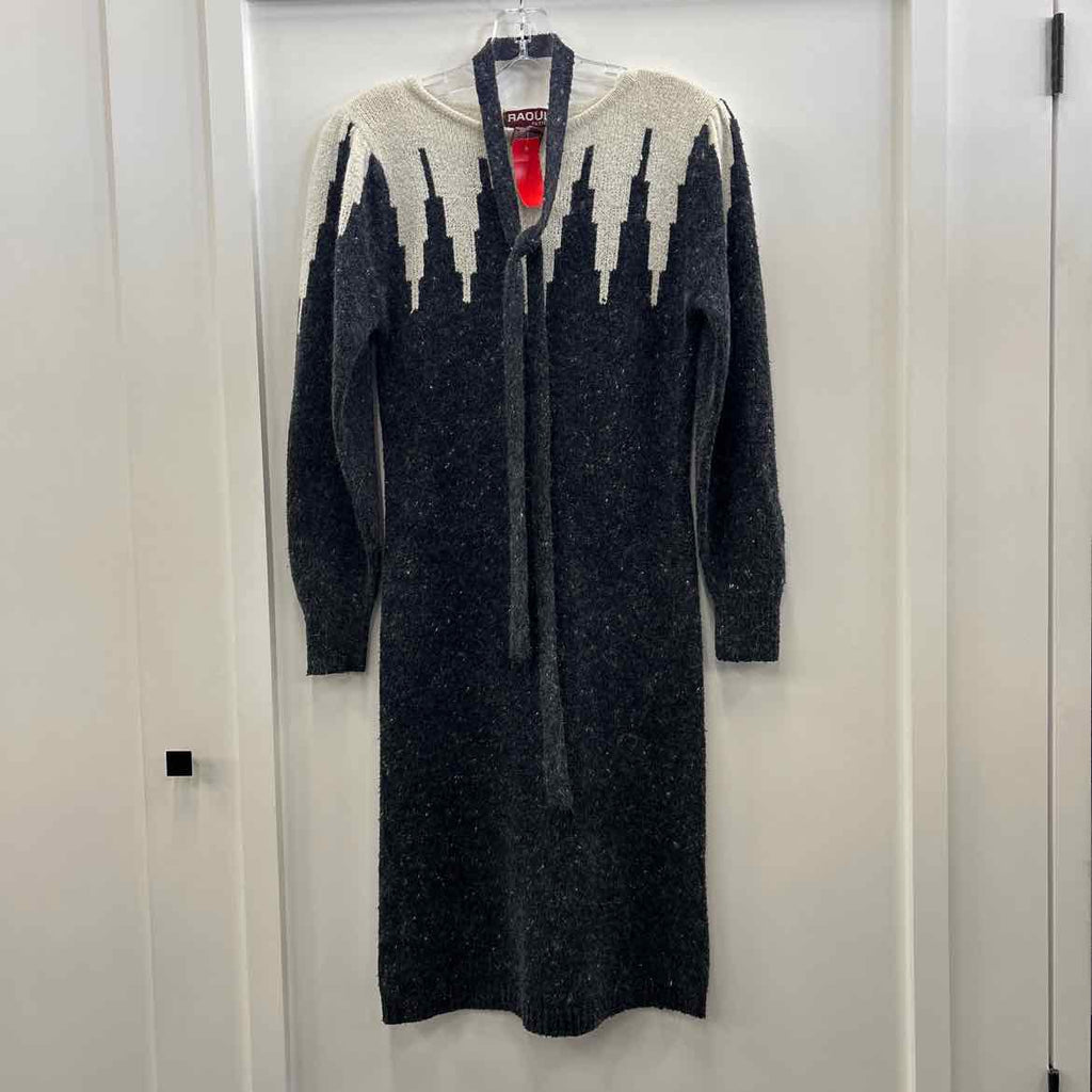 Raoul Size S Gradient Knit Preloved Dress