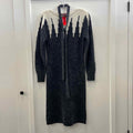 Raoul Size S Gradient Knit Preloved Dress