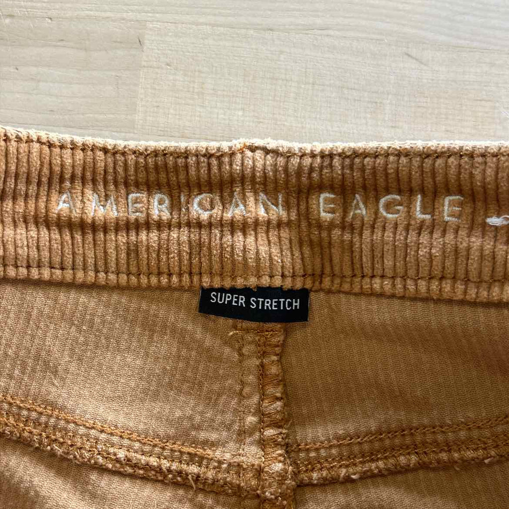 American Eagle Size 00 Tan Pants