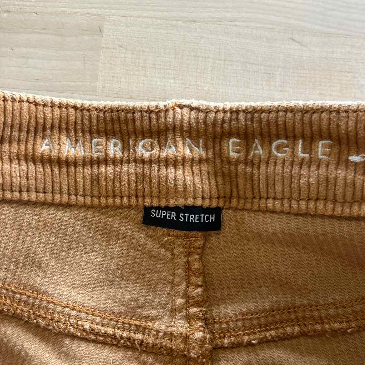 American Eagle Size 00 Tan Pants
