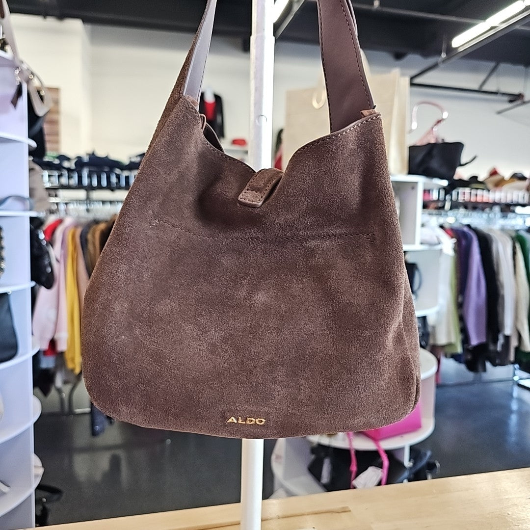 ALDO Soffiettaluxe in Light Brown