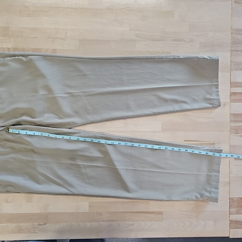 Nike Size 32 Tan MENS Pants