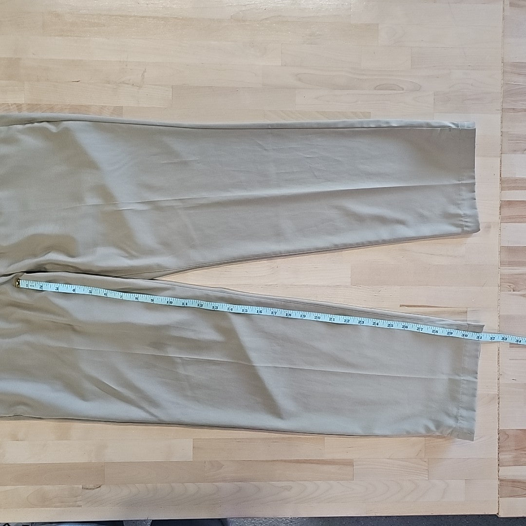 Nike Size 32 Tan MENS Pants