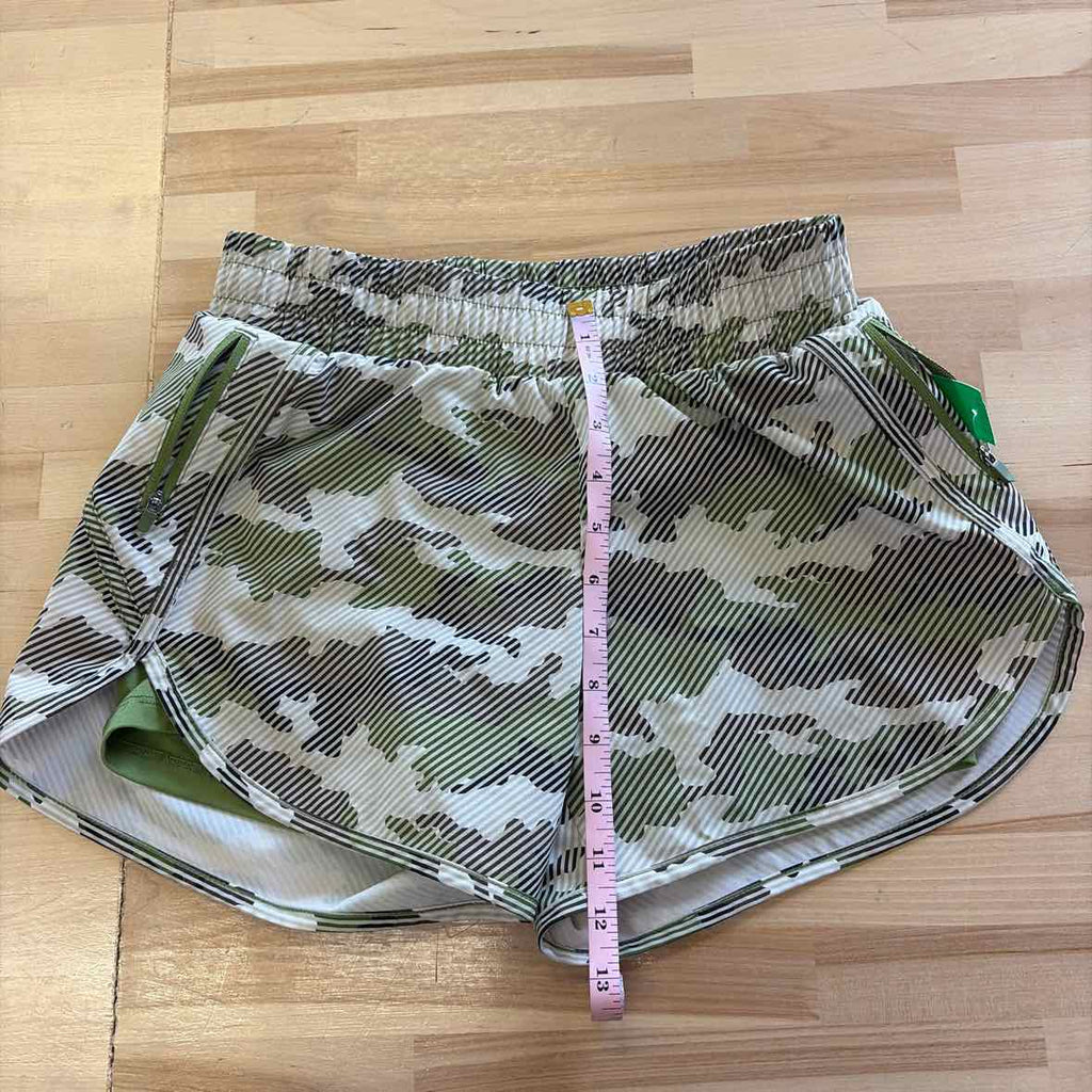 Avia Size XS Green Preloved Athletic Shorts
