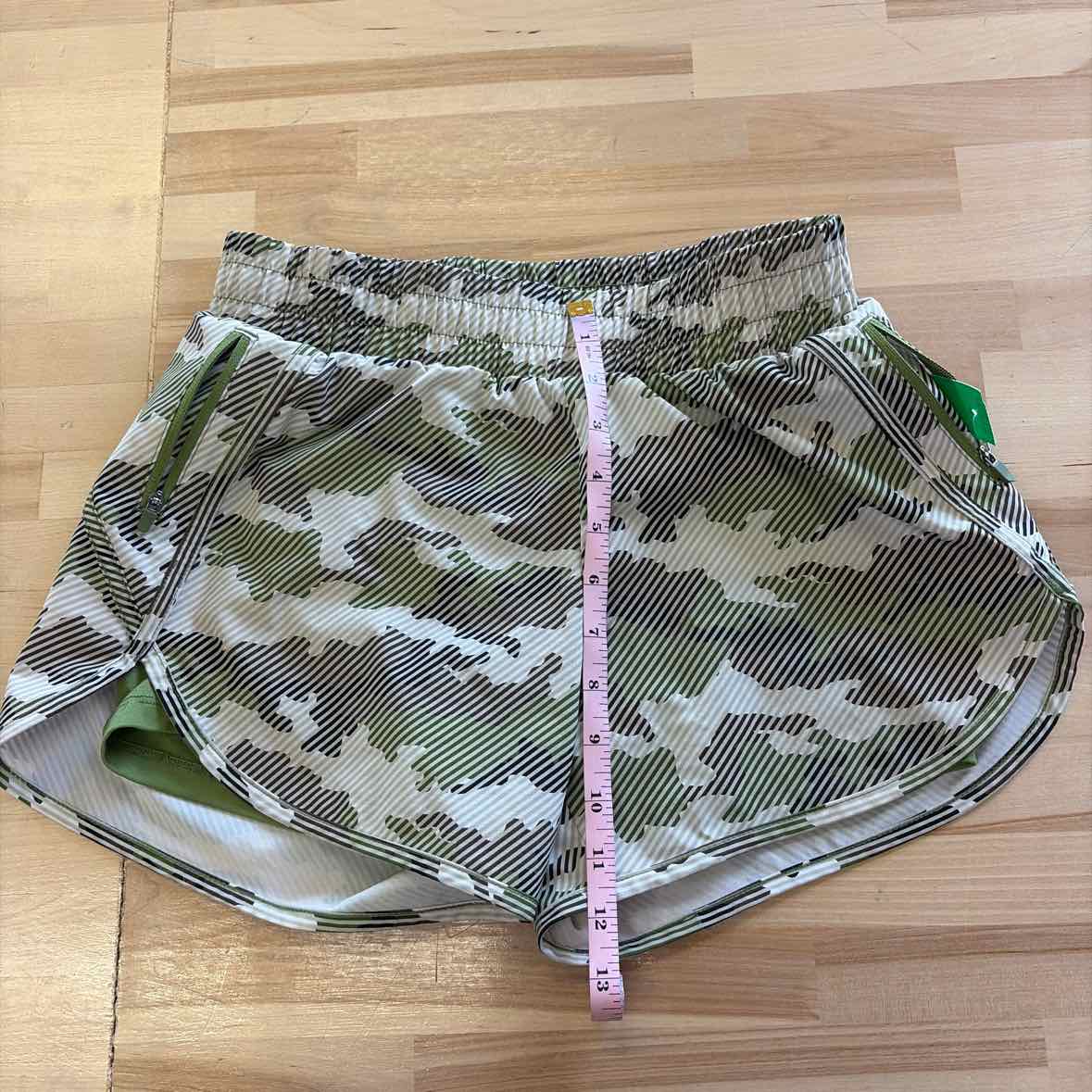 Avia Size XS Green Preloved Athletic Shorts