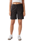Levi's Women Size 24 Black New Shorts