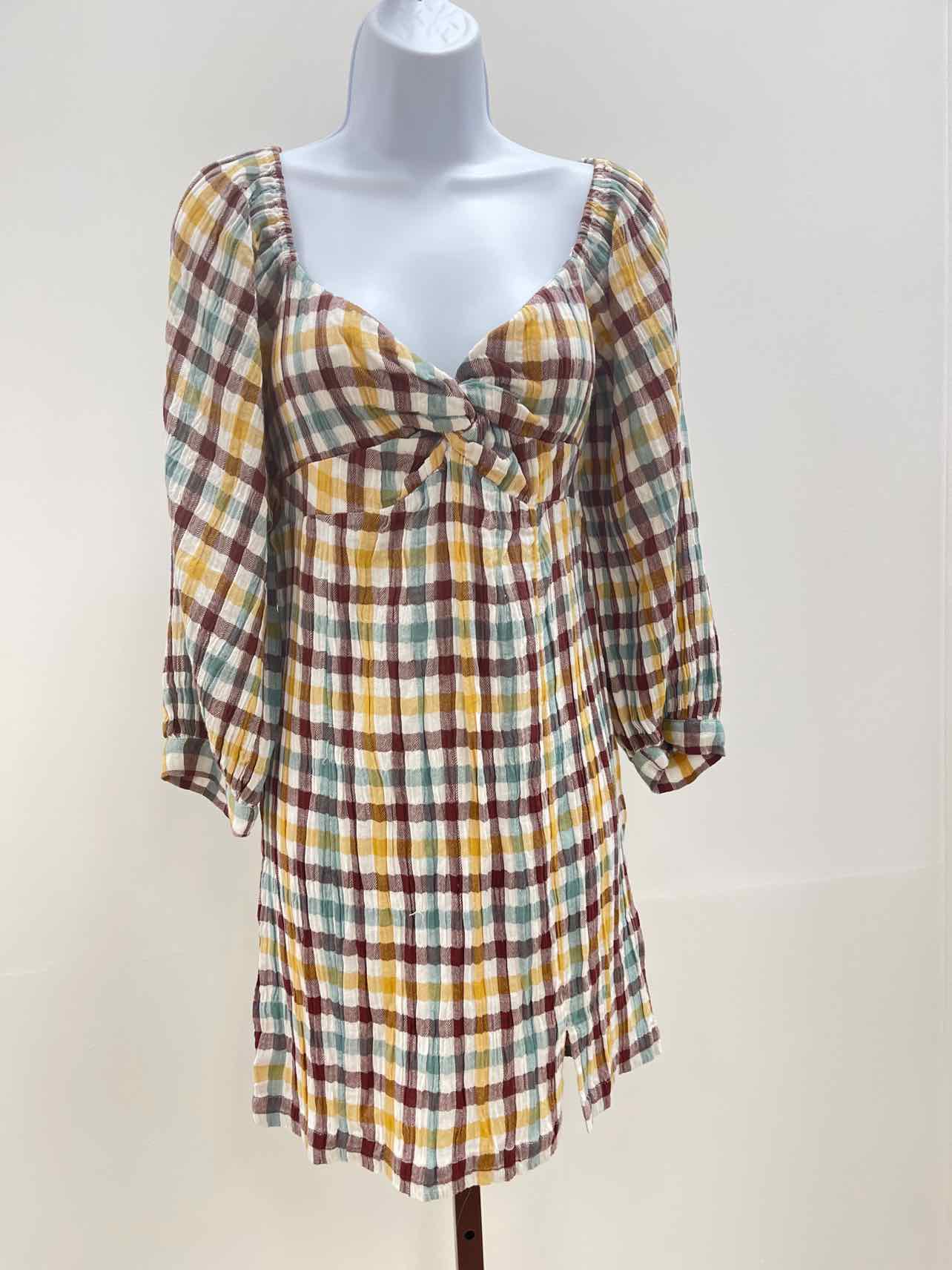 Roxy Size L Brown New Dress