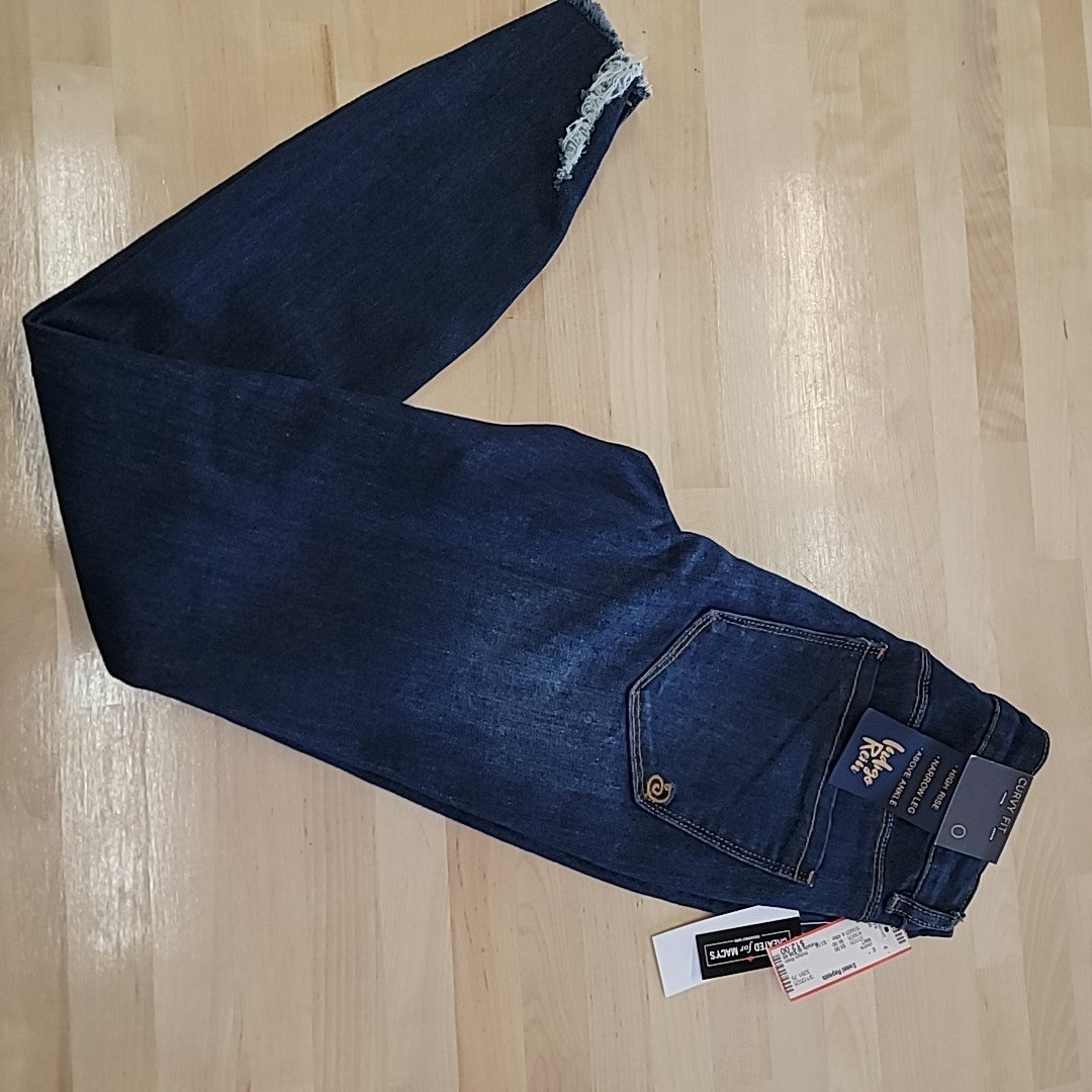 Indigo Rein Size 0 Blue Jeans