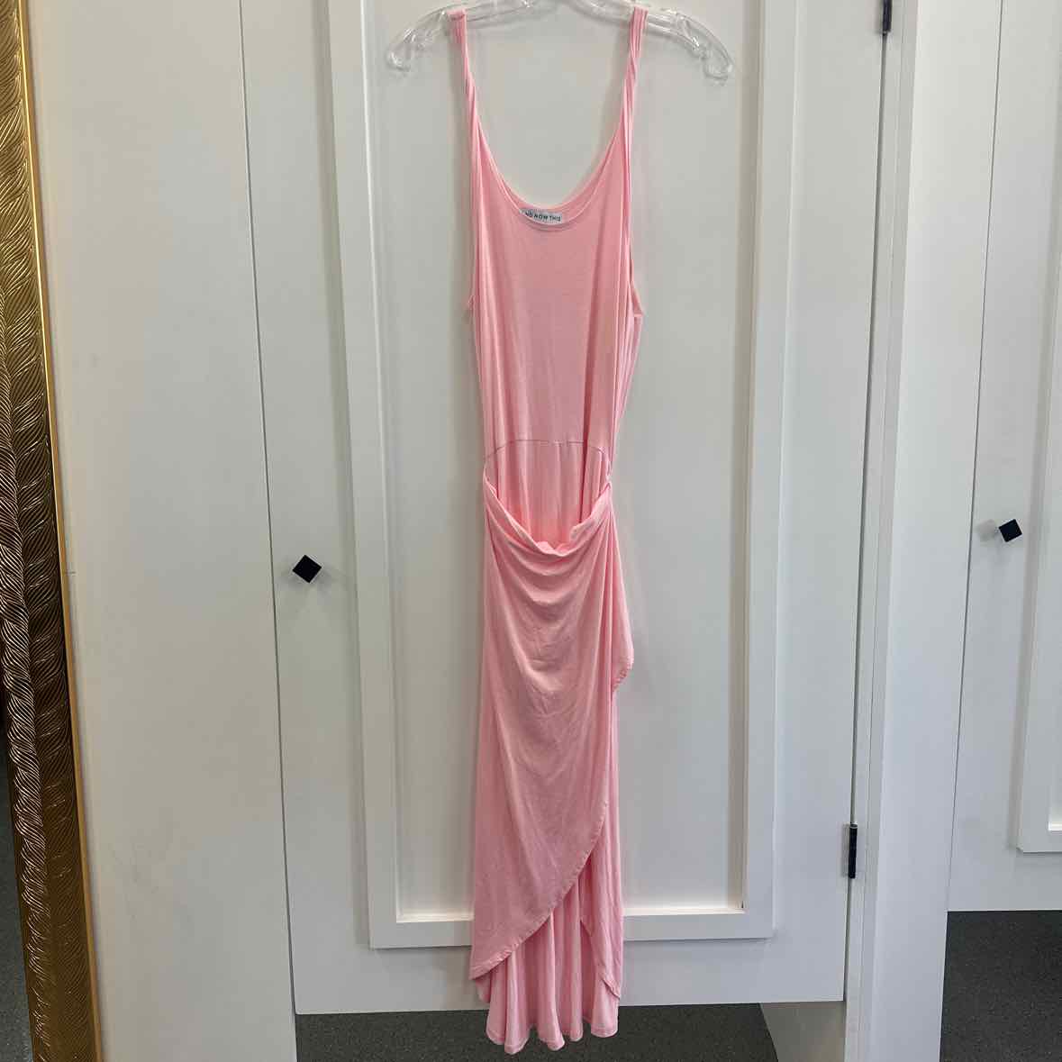 AND NOW THIS Size M Pink Dress