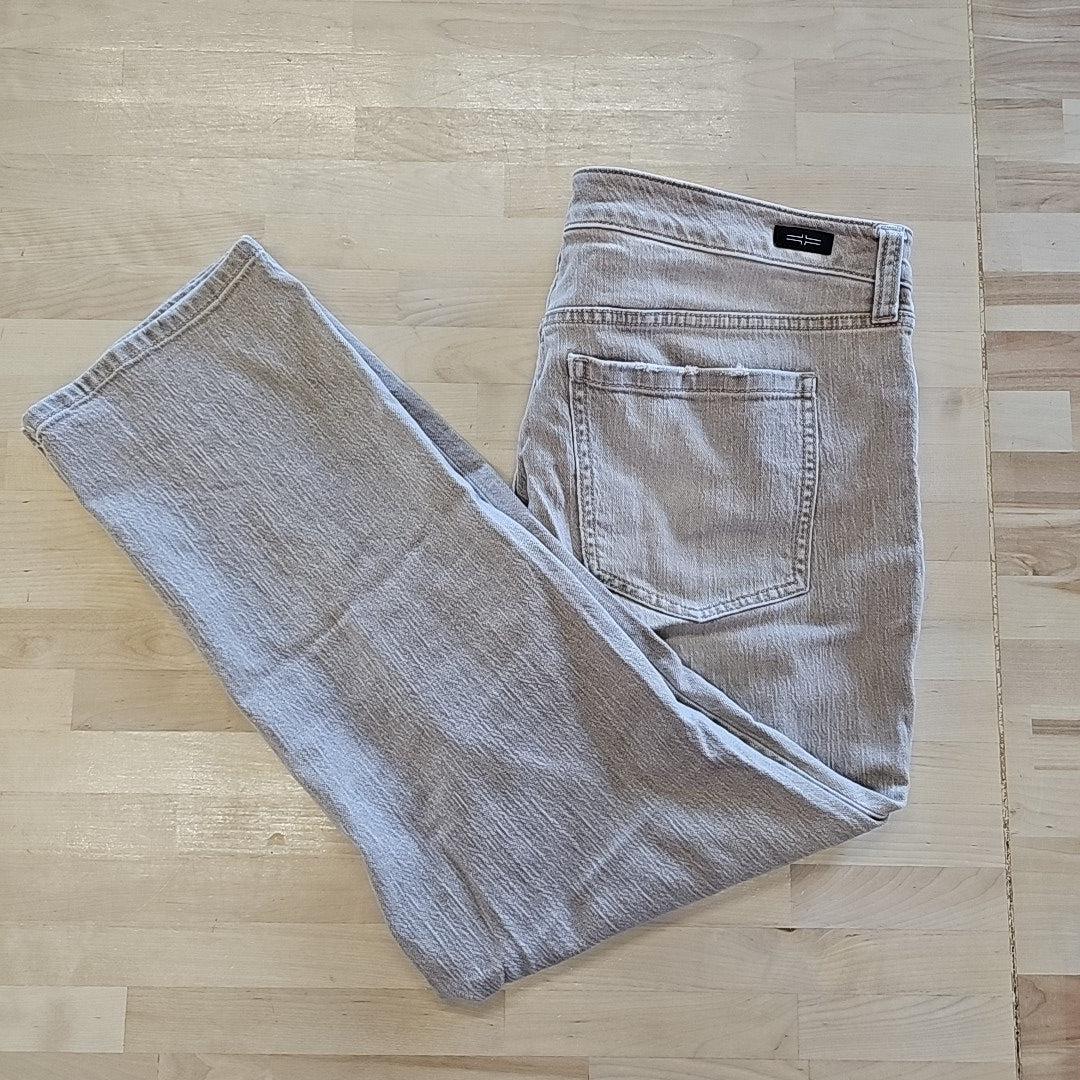 Liverpool Los Angeles Petite Liv Non-Skinny Skinny Jeans - Vintage Khaki