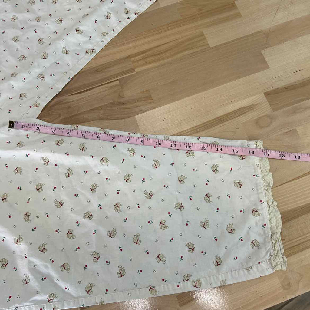 secret treasures Size M Off White Preloved 2 pc Dress Set