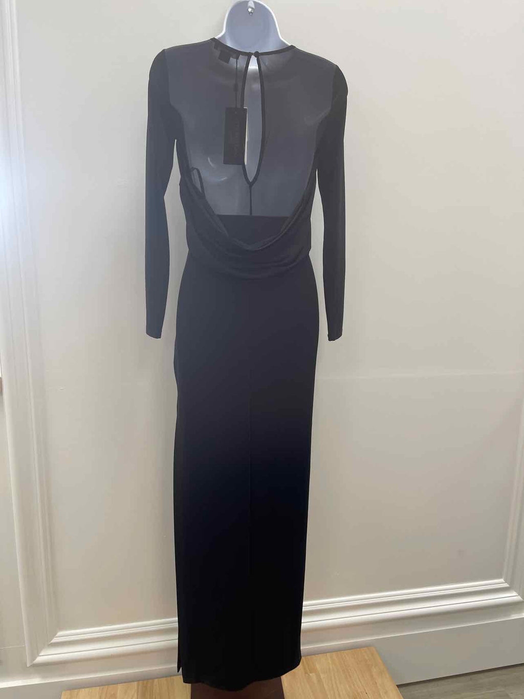 Marciano Size 2 Black New Dress