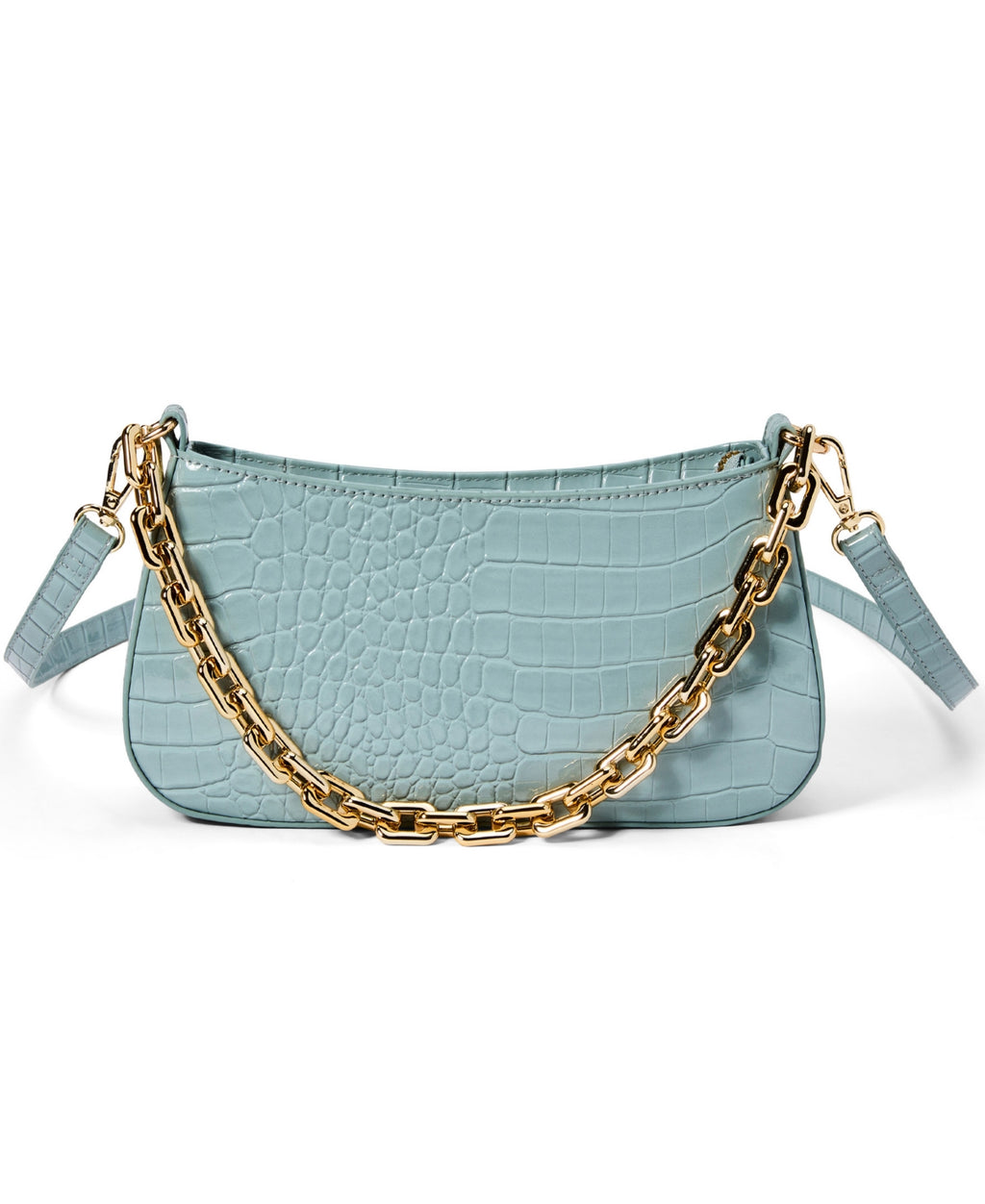 Like Dreams Blue Handbag