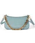 Like Dreams Blue Handbag