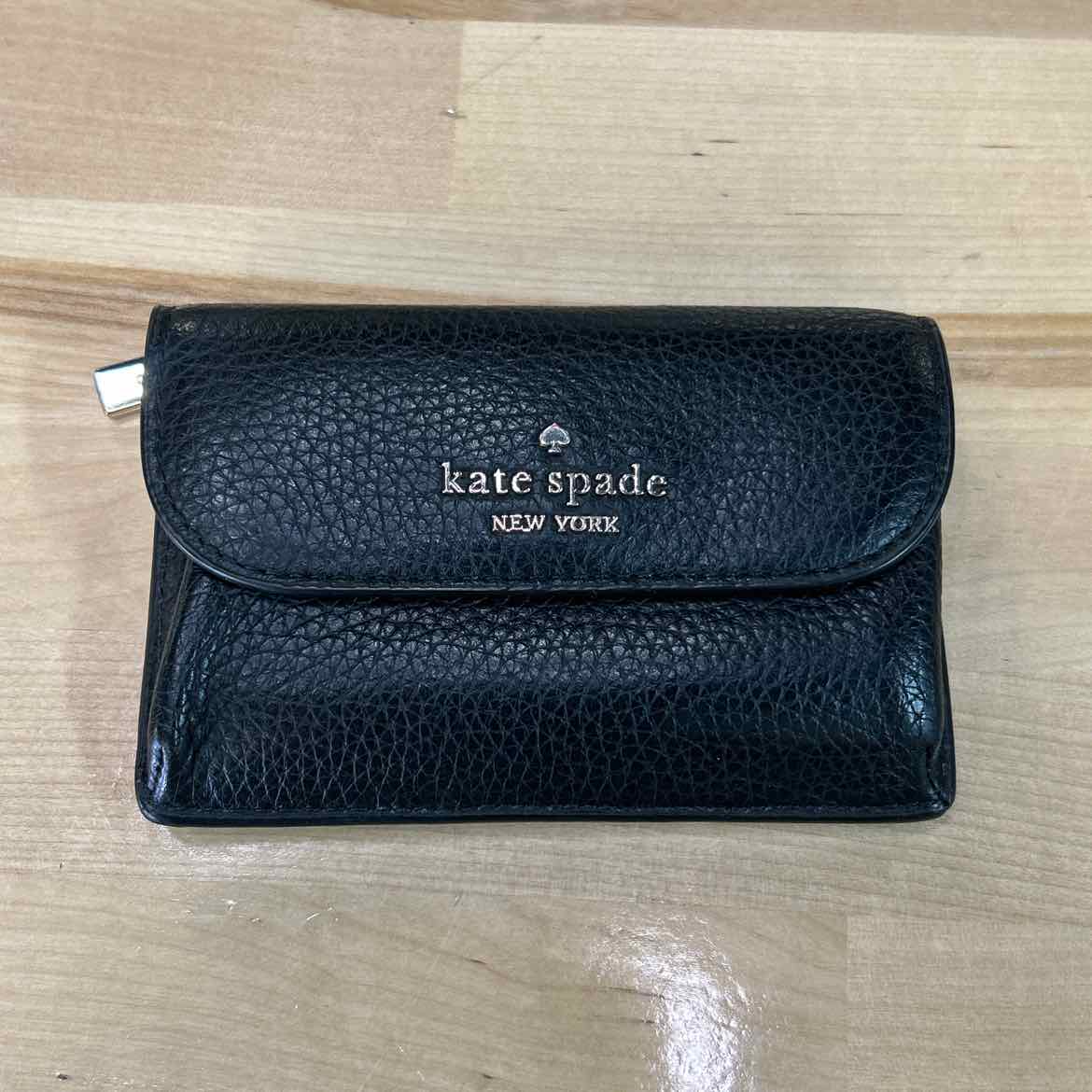 Kate Spade Black Wallet
