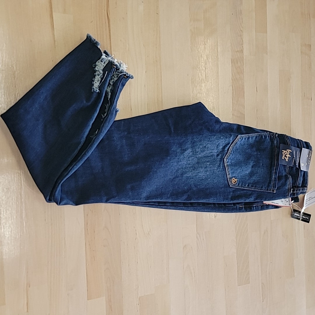 Indigo Rein Size 5 Blue Jeans