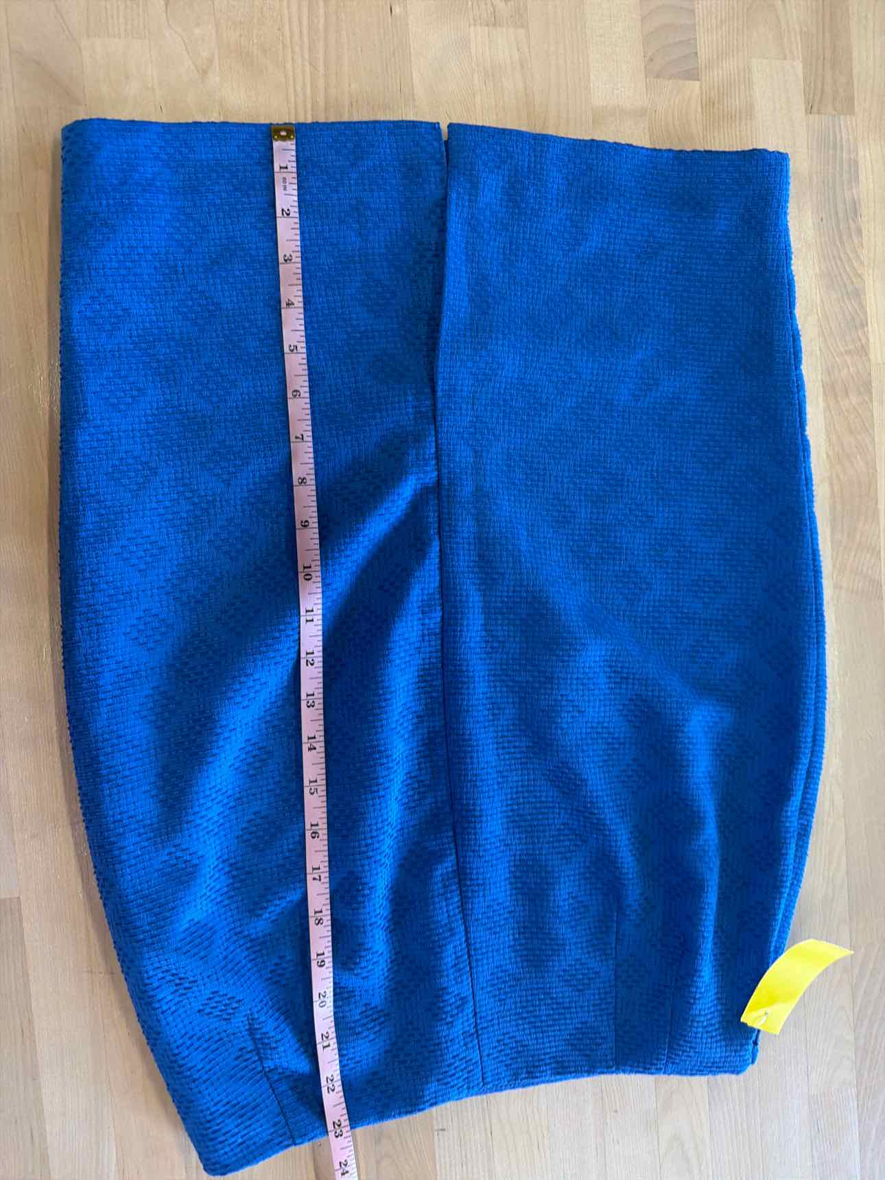 The Limited Size 4 Blue Skirt