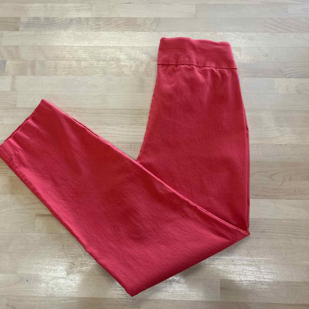 Premise Size S Orange Preloved Pants