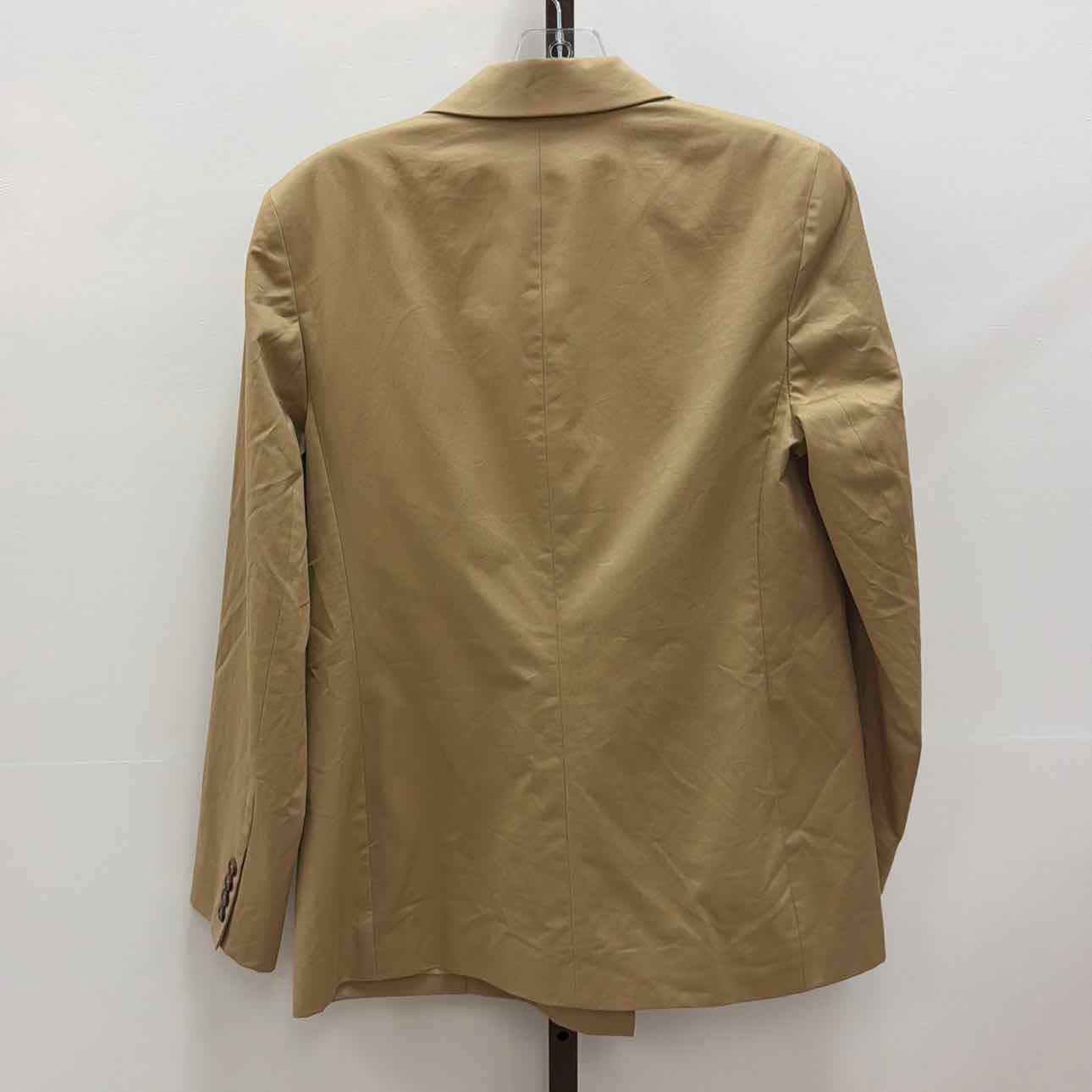 Ralph Lauren Size 4 Tan New Blazer