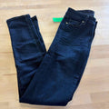 Paige Size 25 Dark BLue Preloved Jeans