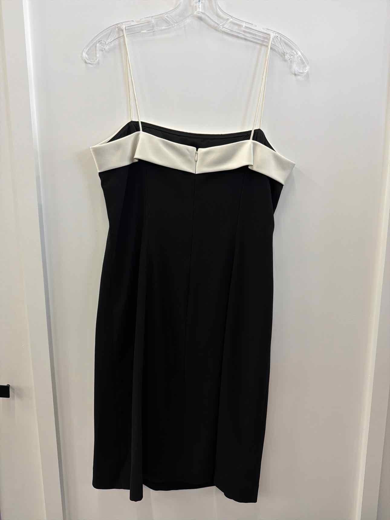 Ann Taylor Size 10P Black Dress