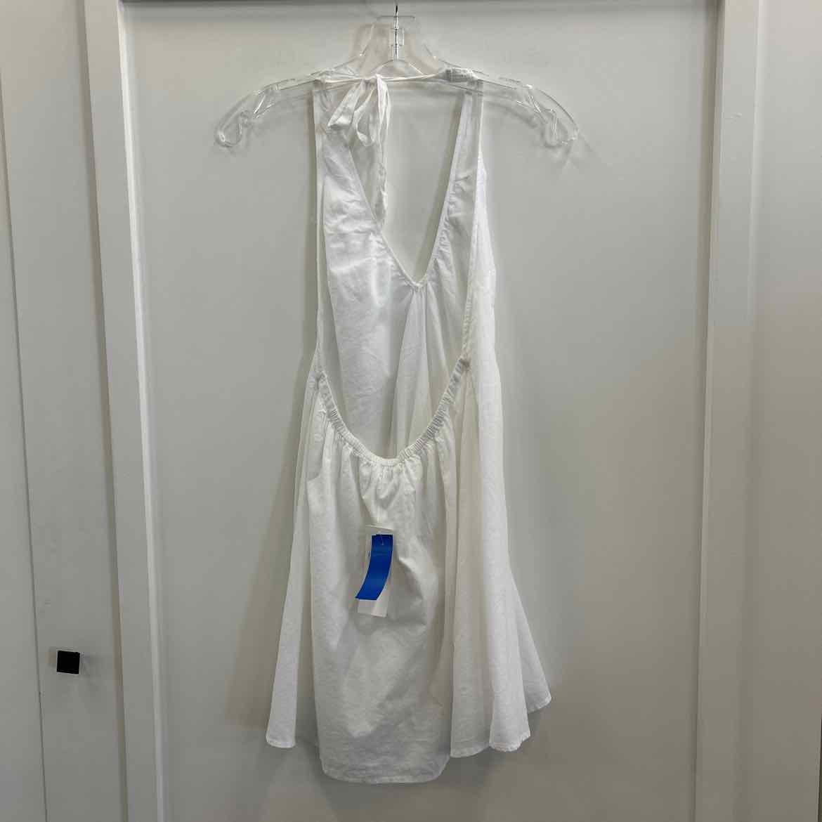 Kimchi Blue Size M White Cotton New Dress