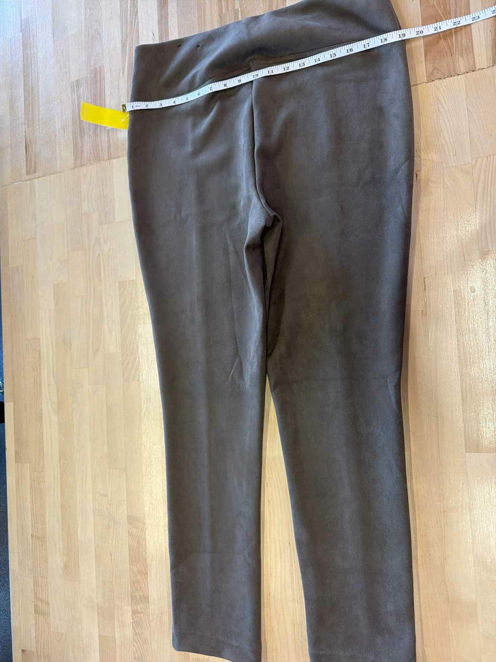 AndrewMarc Size L Brown Pants