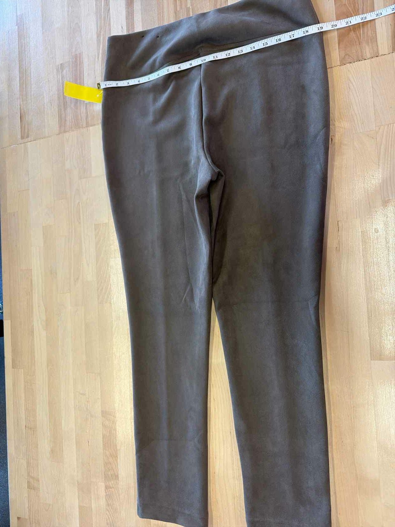 AndrewMarc Size L Brown Pants