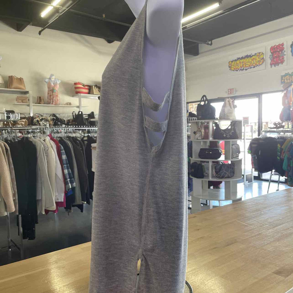Athleta Size S Gray Preloved Tank