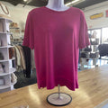 Banana Republic Size S Pink Preloved T-Shirt SS