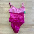 Free - Est Size 8 Pink New Swimsuit