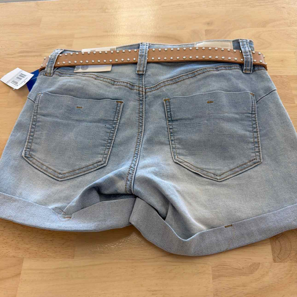 dollhouse Women Size 25 Blue New Shorts