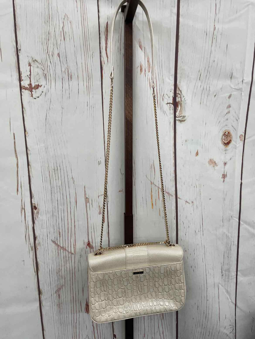 Brahmin Rosalie Sea Salt White Carman Sea Salt White