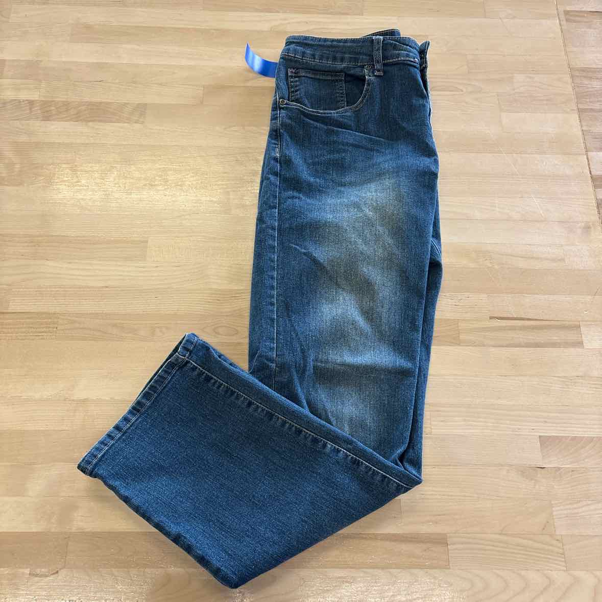 Blue Post Men's Size 34x30 Blue MENS Jeans