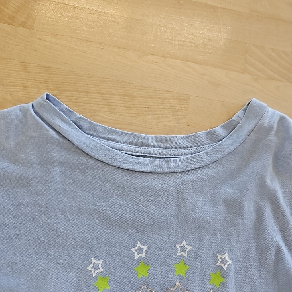 aerie Size XS Blue T-shirt