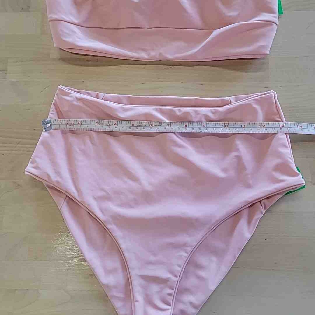 Size M Pink Swimsuit