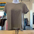 Madewell Size M Gray Used T-shirt